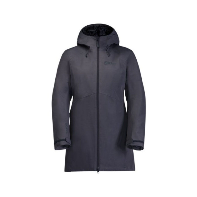 jack-wolfskin Heidelstein Ins JKT W 1388_Graphite 1115681
