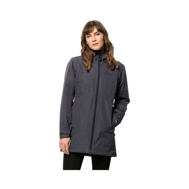 jack-wolfskin Heidelstein Ins JKT W 1388_Graphite 1115681
