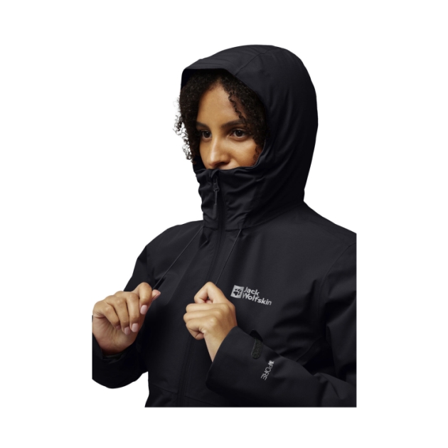 jack-wolfskin Wisper Ins JKT W 6000_Black A61893