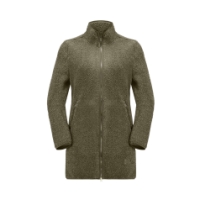 jack-wolfskin High Curl Coat W A0030_Anis 1708722