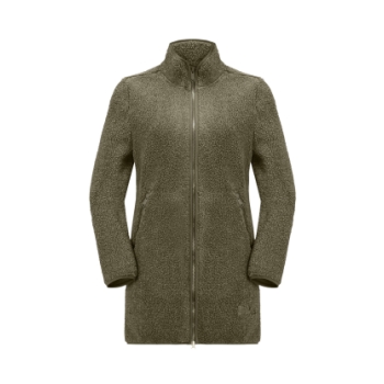 Jack Wolfskin High Curl Coat W