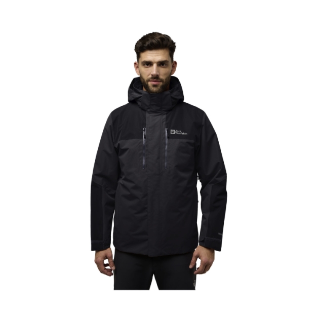 jack-wolfskin Jasper 3In1 JKT M 6350_Phantom A61858