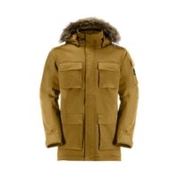 jack-wolfskin Glacier Canyon Parka M0042_Mustard 1107674