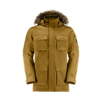 Jack Wolfskin Glacier Canyon Parka