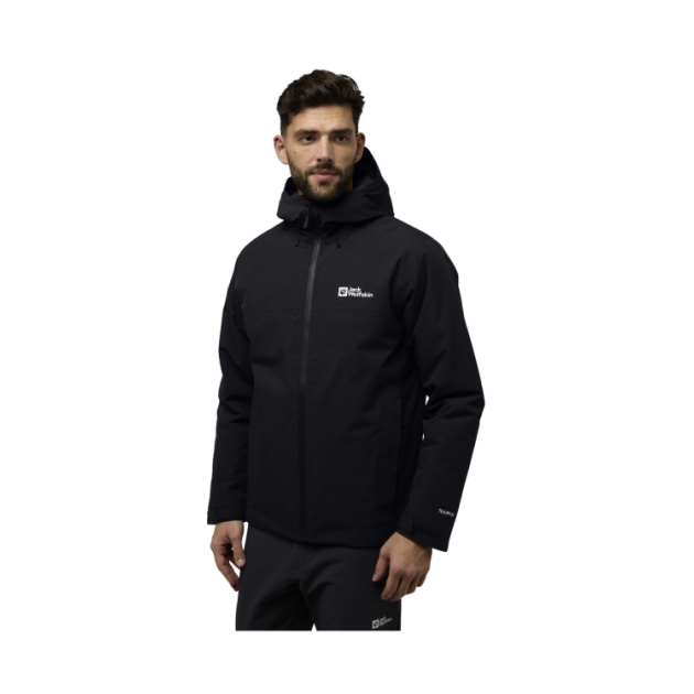 jack-wolfskin Wisper Ins JKT M 6000_Black A61870