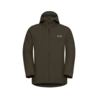 jack-wolfskin Wisper Ins JKT M E0205_Obsidian Moss A61870