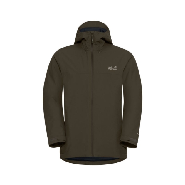 jack-wolfskin Wisper Ins JKT M E0205_Obsidian Moss A61870
