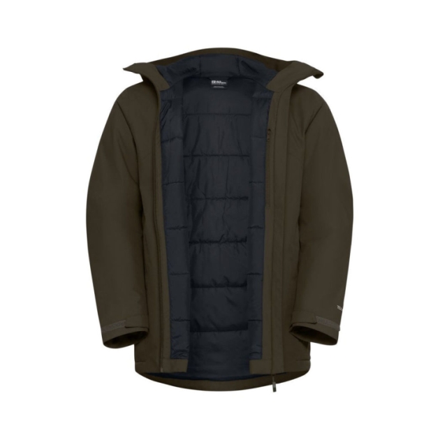 jack-wolfskin Wisper Ins JKT M E0205_Obsidian Moss A61870
