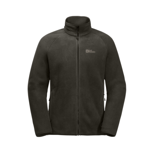 jack-wolfskin Waldsteig FZ M T0140_Cold Coffee / Cold Coffee 1711361