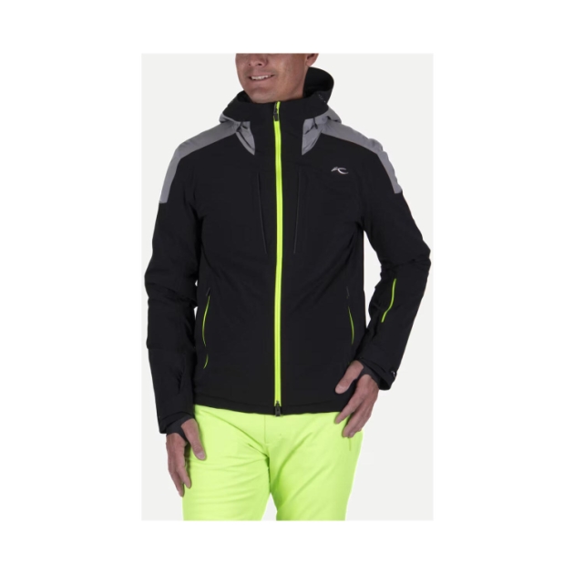 kjus Men Helium 2.0 Jacket K0061923_Black/Pewter K00619.