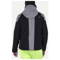 kjus Men Helium 2.0 Jacket K0061923_Black/Pewter K00619.