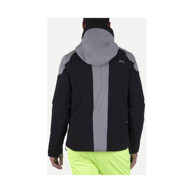kjus Men Helium 2.0 Jacket K0061923_Black/Pewter K00619.