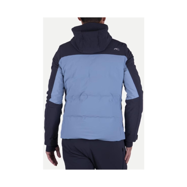 kjus Men Green Line 2.0 Jacket K0082508_Neptune/Deep Space K00825.