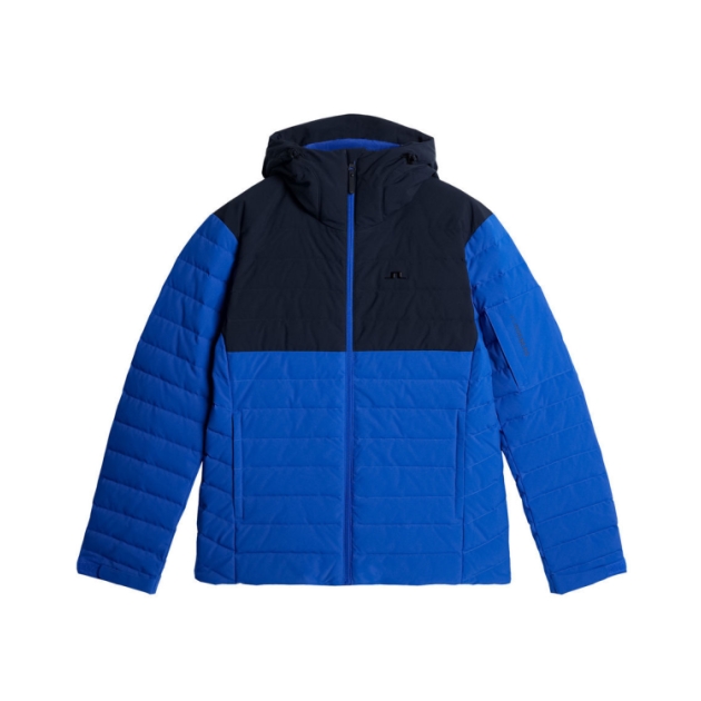 j.-lindeberg Thermic Pro Blocked Down Jkt O516_Club Blue SMOW11753