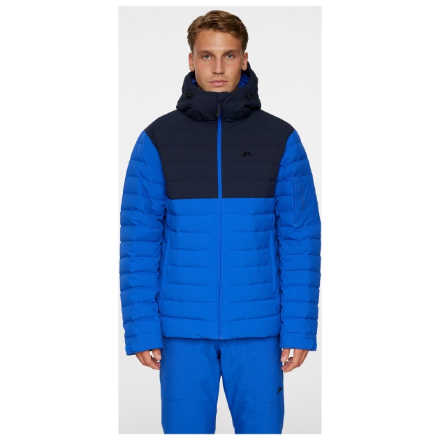 j.-lindeberg Thermic Pro Blocked Down Jkt O516_Club Blue SMOW11753