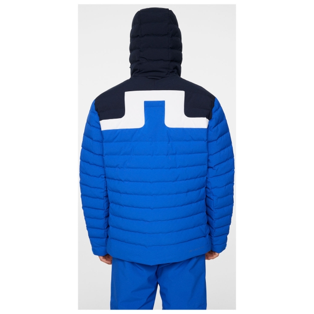 j.-lindeberg Thermic Pro Blocked Down Jkt O516_Club Blue SMOW11753