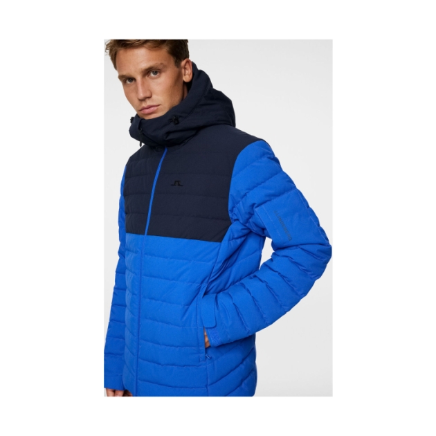 j.-lindeberg Thermic Pro Blocked Down Jkt O516_Club Blue SMOW11753