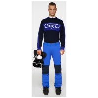 j.-lindeberg Greg Pants O516_Club Blue SMPA10823