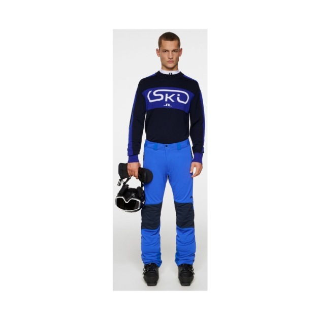 j.-lindeberg Greg Pants O516_Club Blue SMPA10823