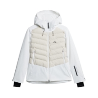 j.-lindeberg Hedwig Jacket U029_Moonbeam SWOW11093