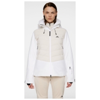 j.-lindeberg Hedwig Jacket U029_Moonbeam SWOW11093