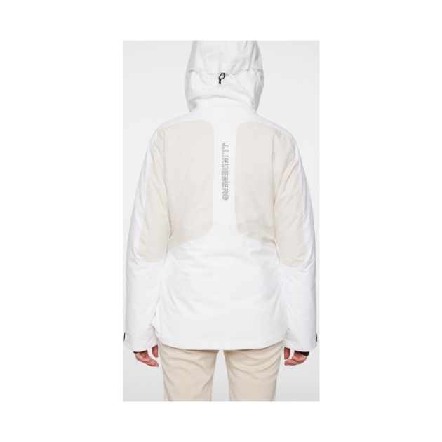 j.-lindeberg Hedwig Jacket U029_Moonbeam SWOW11093