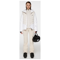 j.-lindeberg Hedwig Jacket U029_Moonbeam SWOW11093