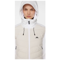 j.-lindeberg Hedwig Jacket U029_Moonbeam SWOW11093