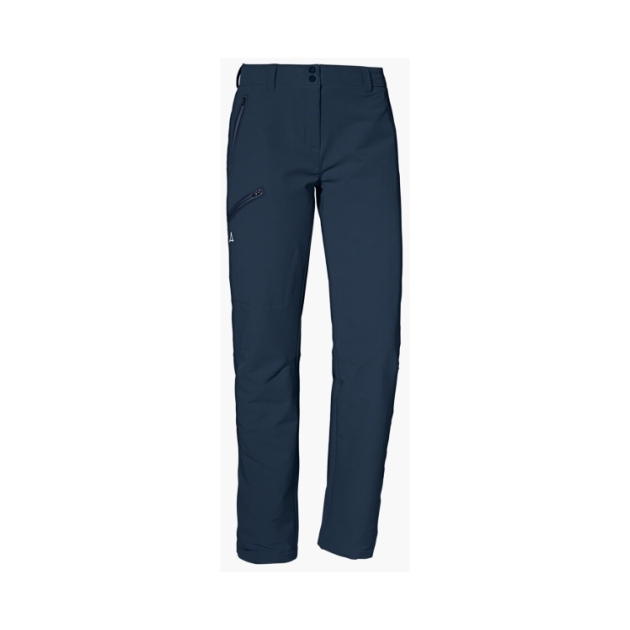 schöffel Pants Ascona Warm L 8820_navy blazer 13338