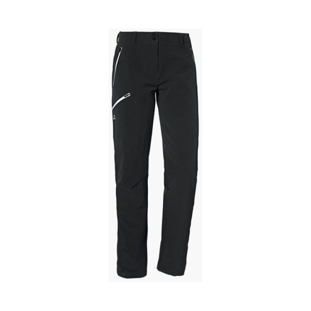 schöffel Pants Ascona Warm L 9990_black 13338