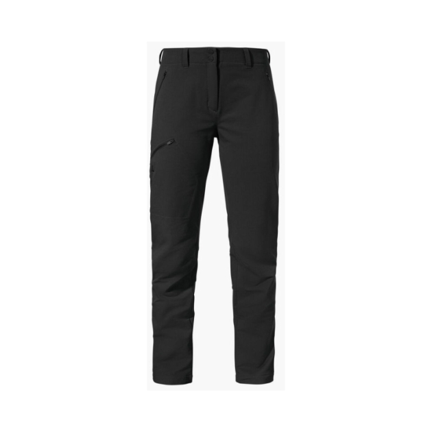 schöffel Pants Ascona Warm L 0999 Black 13338