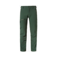 schöffel Pants Folkstone Warm M 6965 Dark Jade 23590