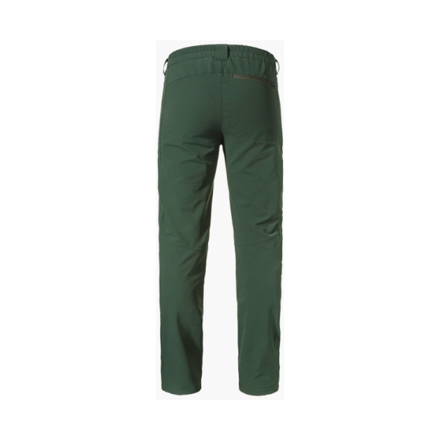 schöffel Pants Folkstone Warm M 6965 Dark Jade 23590