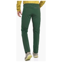 schöffel Pants Folkstone Warm M 6965 Dark Jade 23590