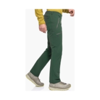 schöffel Pants Folkstone Warm M 6965 Dark Jade 23590