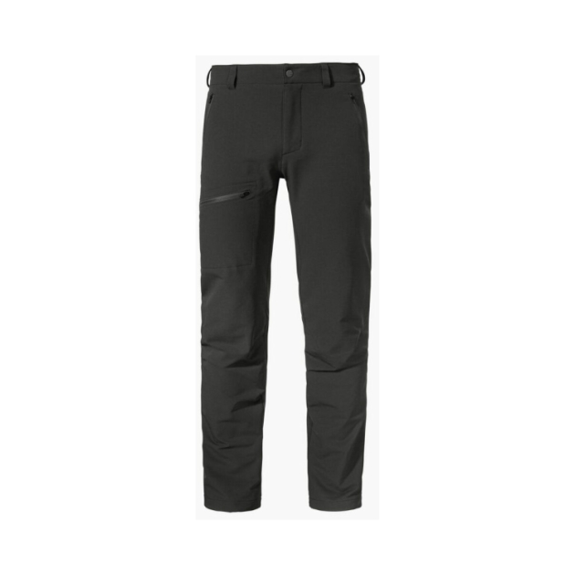 schöffel Pants Folkstone Warm M 0999 Black 23590