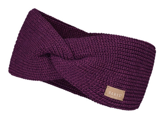 barts Tasitas Headband 25_Aubergine 3627