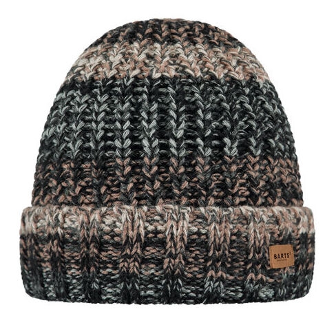 barts Akotan Beanie 19_Dark Heather 0335