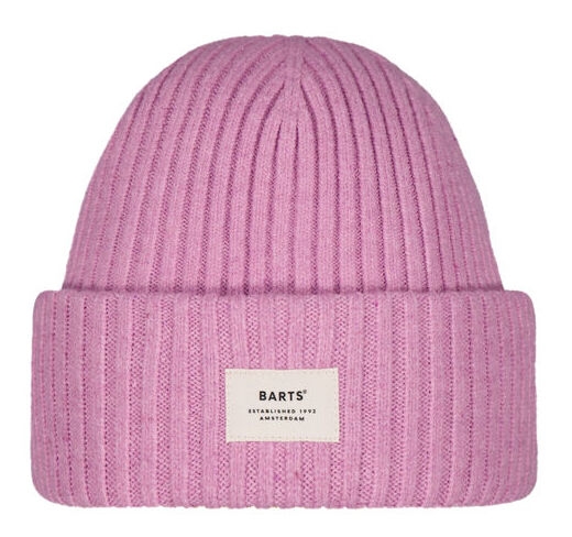 barts Basalth Beanie 43_Rose 4250