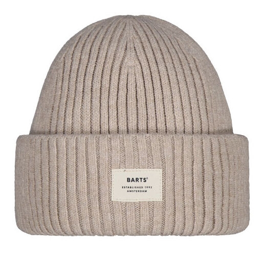 barts Basalth Beanie 07_Beige 4250