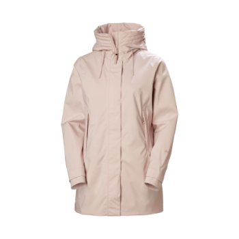Helly Hansen W Victoria Mid Length Raincoat