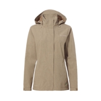 vaude Women's Rosemoor Jacket II 120_Oat 43066
