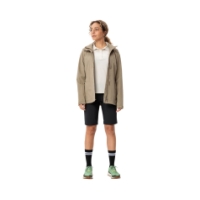 vaude Women's Rosemoor Jacket II 120_Oat 43066