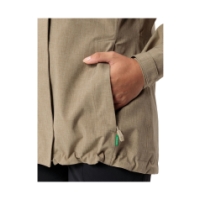 vaude Women's Rosemoor Jacket II 120_Oat 43066