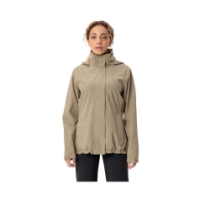 vaude Women's Rosemoor Jacket II 120_Oat 43066