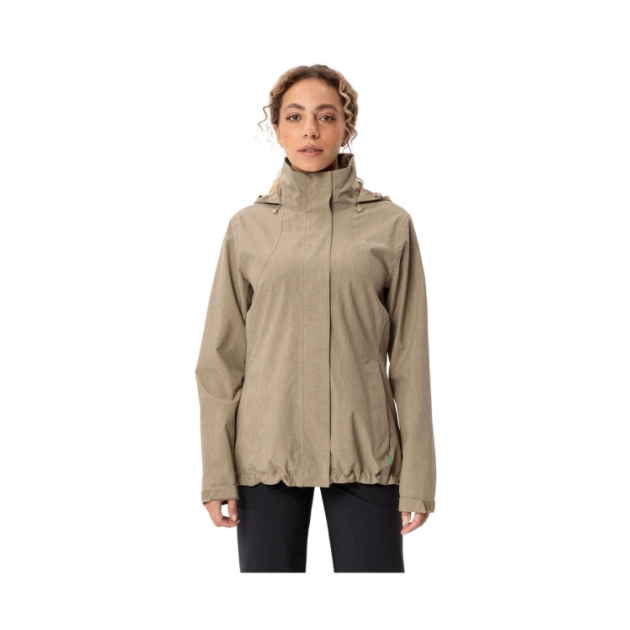 vaude Women's Rosemoor Jacket II 120_Oat 43066