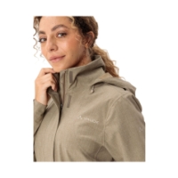 vaude Women's Rosemoor Jacket II 120_Oat 43066
