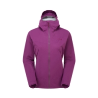 rab Kinetic 2.0 Jacket Wmns Plum QWG-75