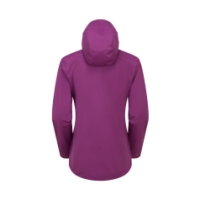 rab Kinetic 2.0 Jacket Wmns Plum QWG-75