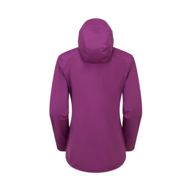 rab Kinetic 2.0 Jacket Wmns Plum QWG-75